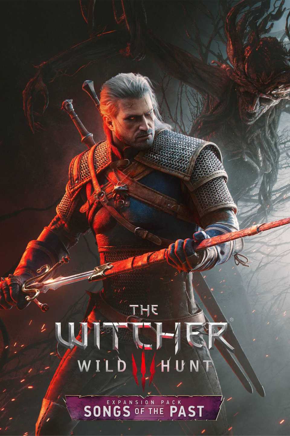 New The Witcher 3 DLC officially announced for 2027
