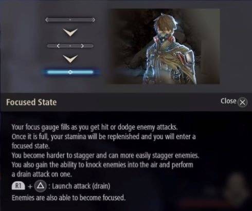 Code Vein Getting Started Guide