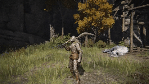 Elden Ring Bloodhound's Fang Build Guide