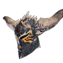 Nergigante Alpha helm Male